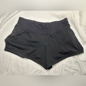 Lululemon Black shorts
